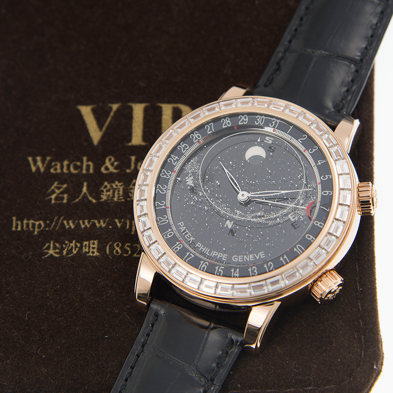 Patek Philippe 6104R-001 5