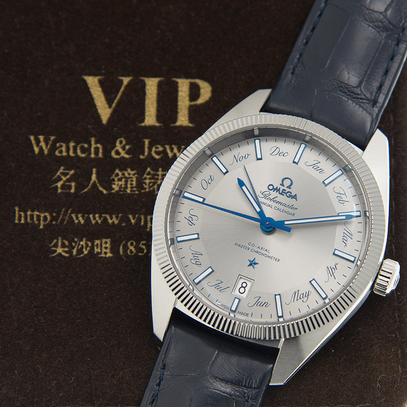 Omega 130.33.41.22.06.001 5