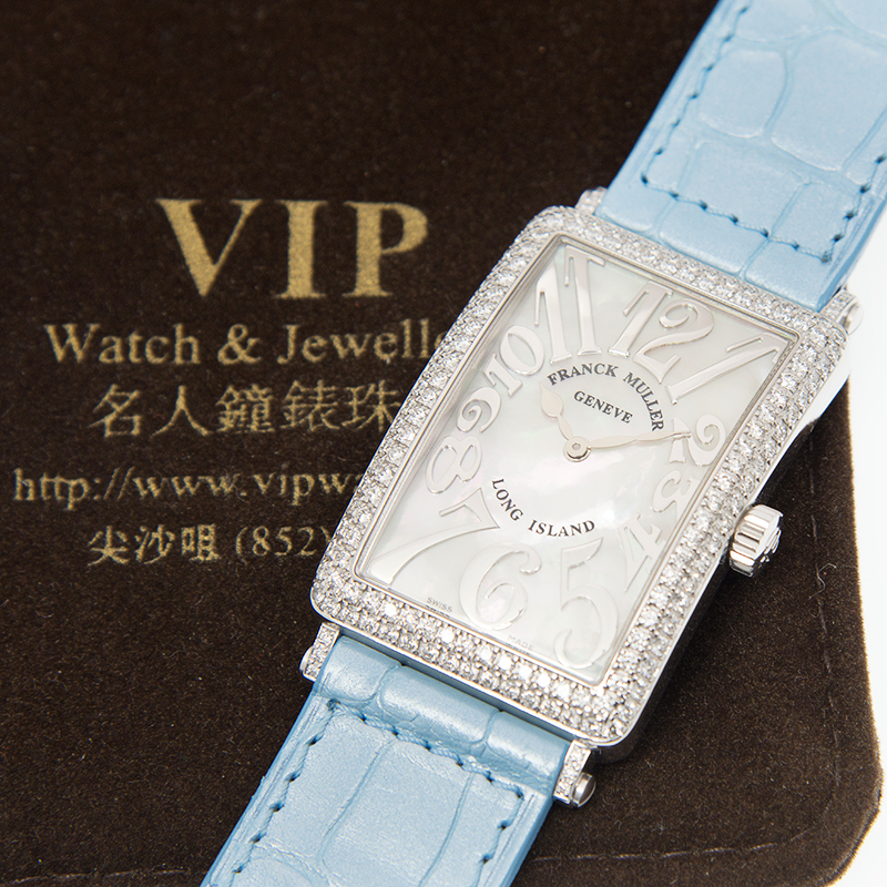 Franck Muller 1002 QZ REL MOP D (AC) 5