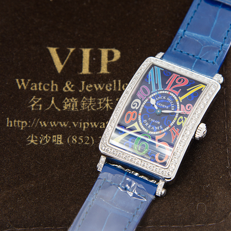 Franck Muller 952 QZ COL DRM D 1R (AC) 5