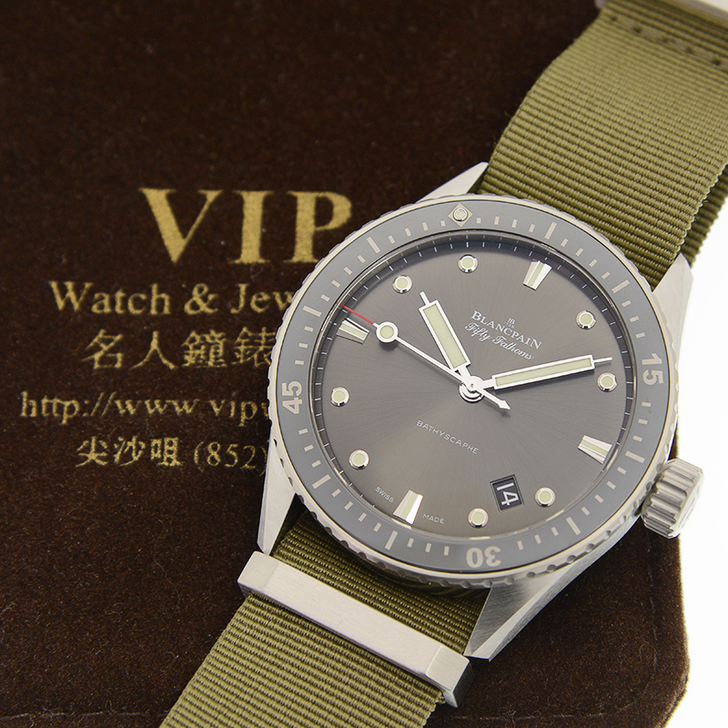 Blancpain 5000-1110-NAKA 5