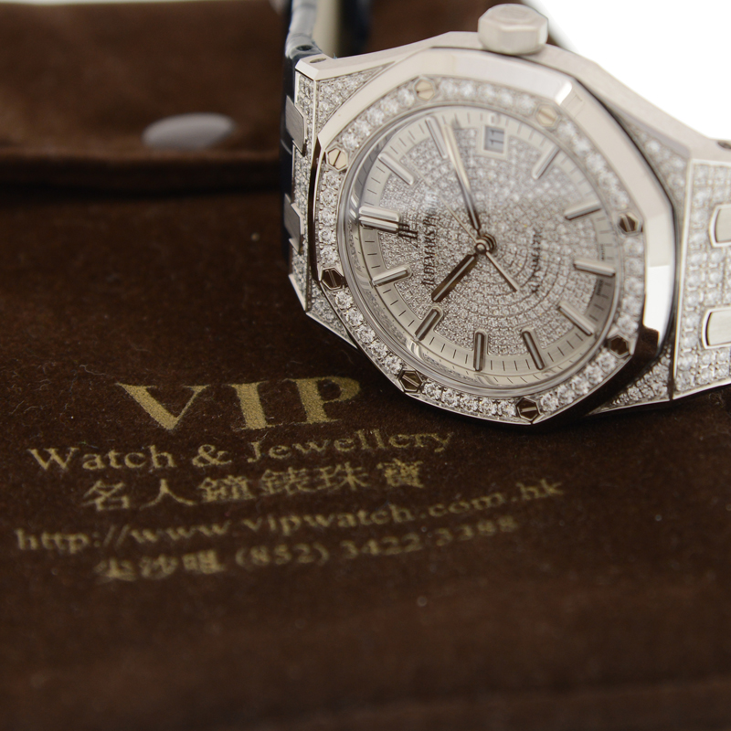 Audemars Piguet 15452BC.ZZ.D019CR.01 5