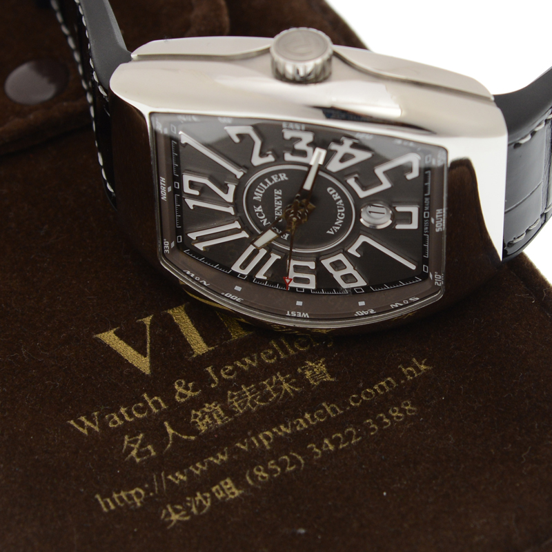 Franck Muller V 45 SC DT (AC.TT) 5