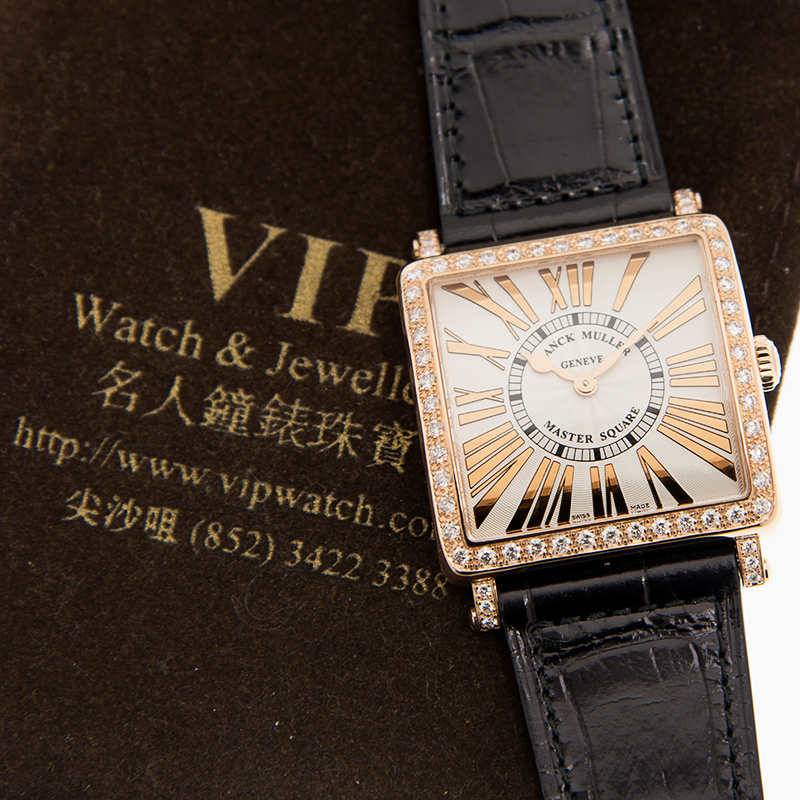 Franck Muller 6002 M B QZ REL R D 1R (5N) 5