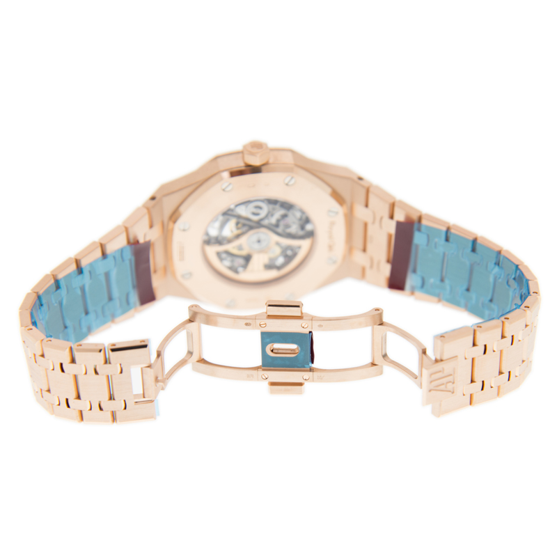 Audemars Piguet 15407OR.OO.1220OR.01  5