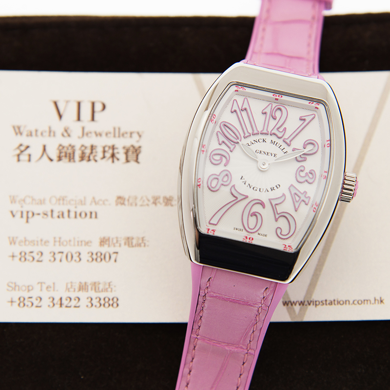Franck Muller V 32 QZ (AC.RS) 5