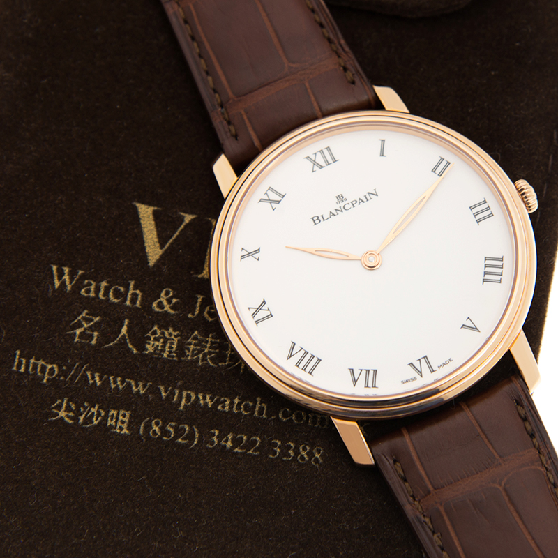 Blancpain 6615-3631-55B  5