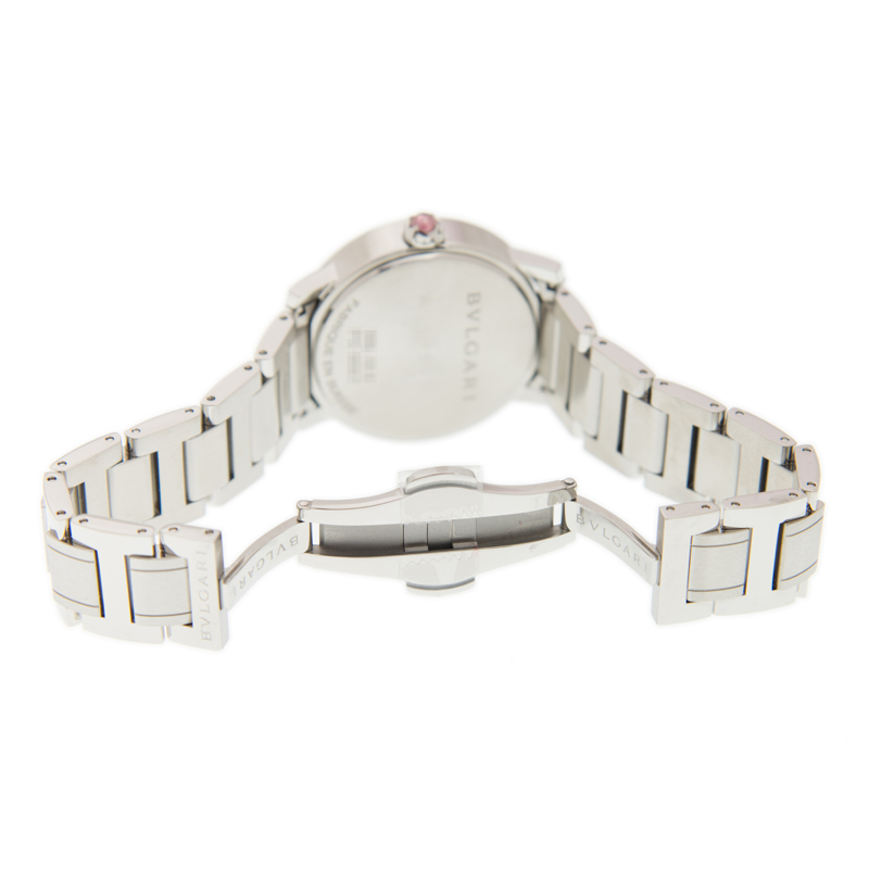 Bulgari BBL33C7SS/12 5
