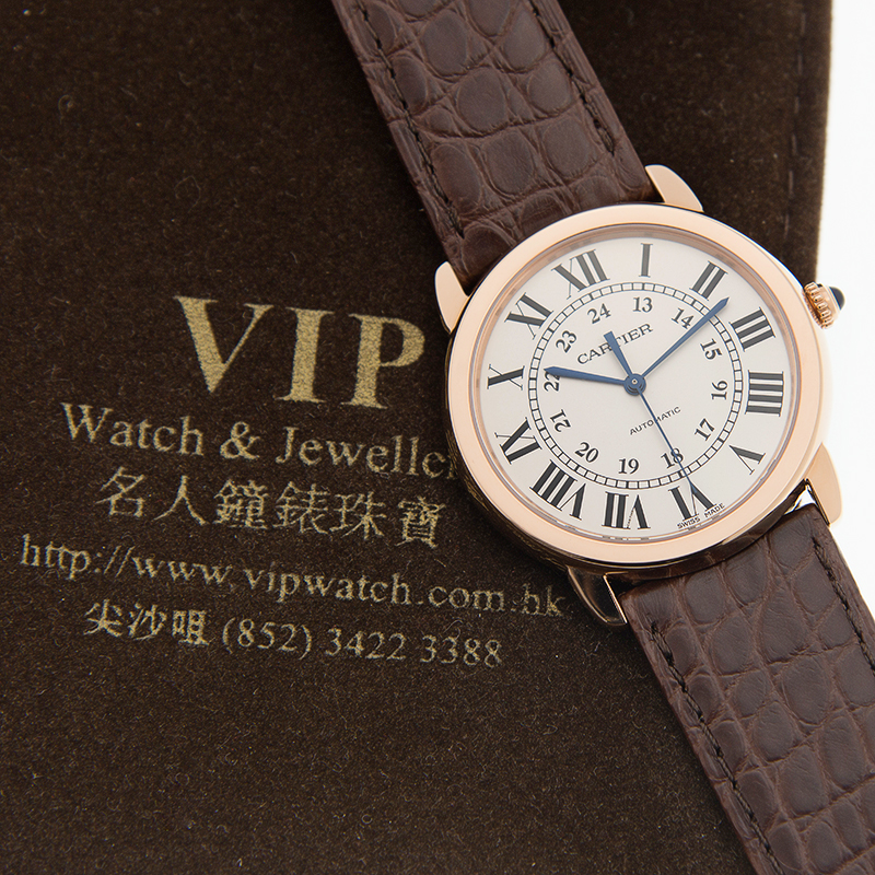 Cartier W2RN0008 5