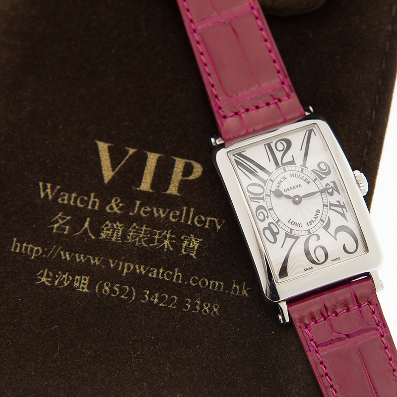 Franck Muller 952 QZ (AC)-WHITE 5