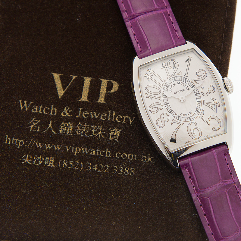 Franck Muller 2852 B QZ REL (AC) 5