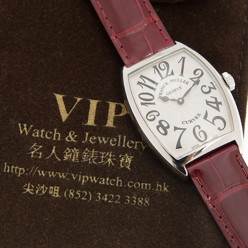 Franck Muller 2852 QZ (AC) - WHITE 5