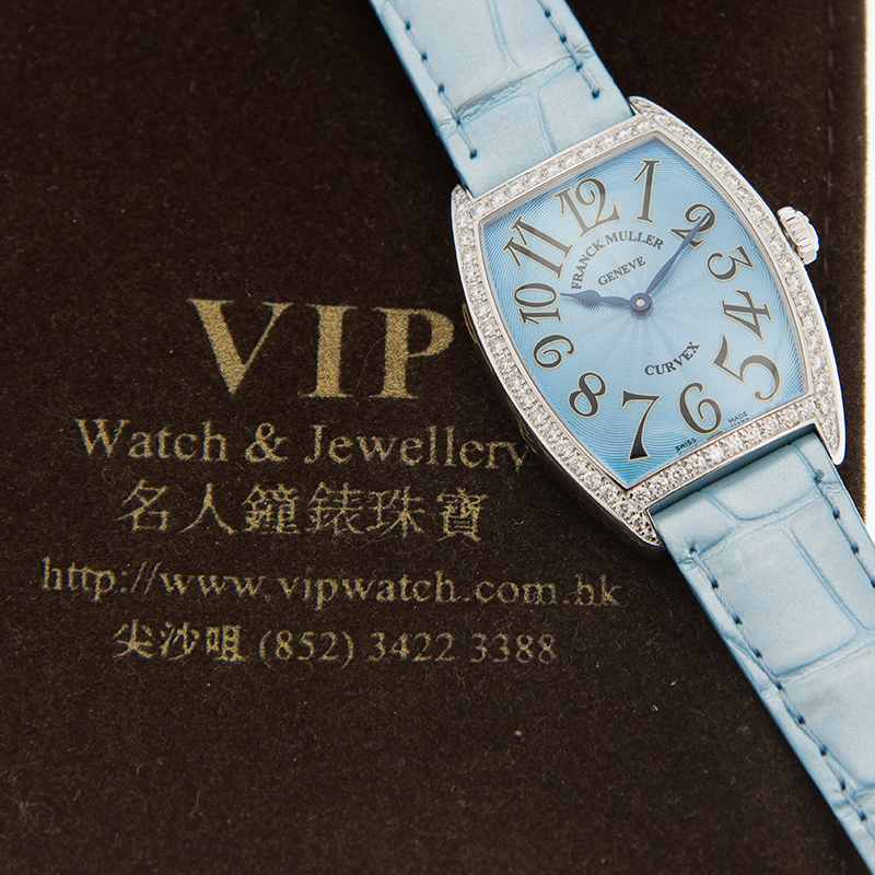 Franck Muller 7502 QZ D 1R (AC)-BLUE 5