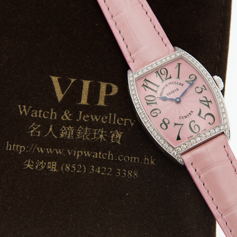 Franck Muller 7502 QZ D 1R (AC) -PINK 5