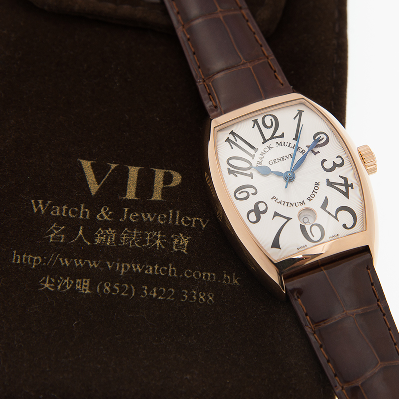 Franck Muller 7851 SC DT (5N) 5