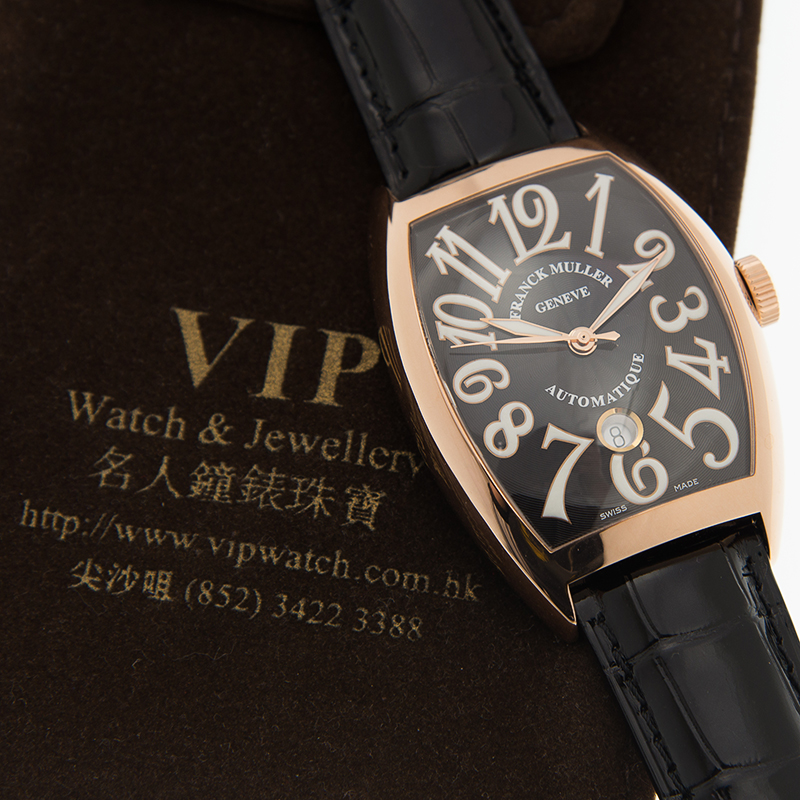 Franck Muller 8880 B SC DT (5N) - BLACK 5