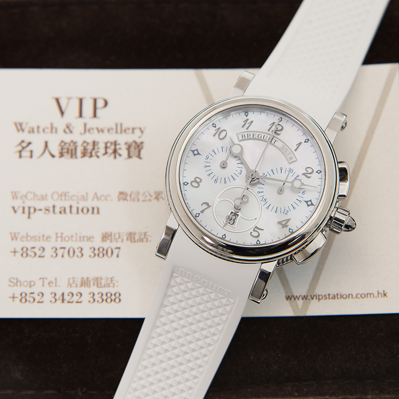 Breguet 8827ST/5W/986 5