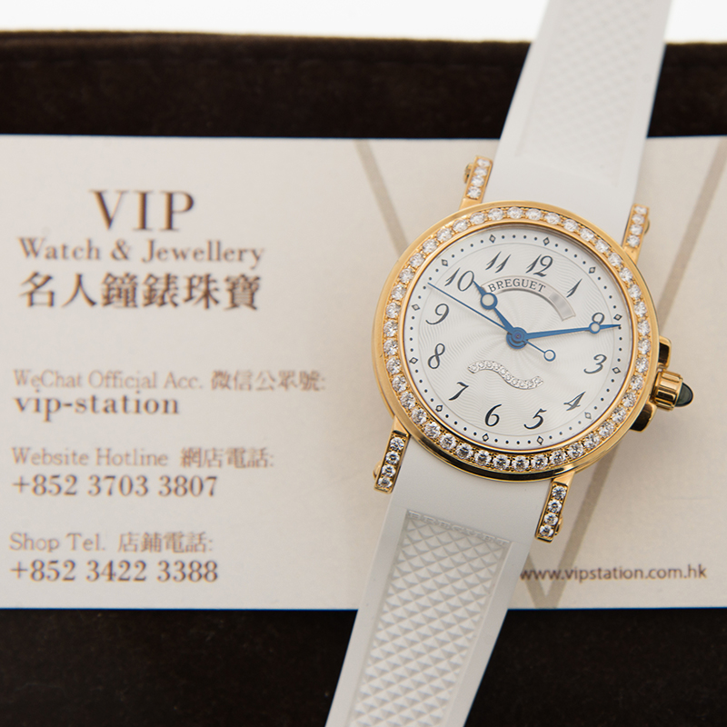 Breguet 8818BA/59/564/DD00 5