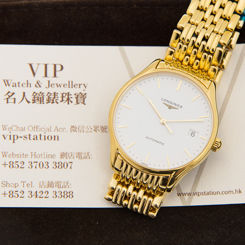 Longines L4.860.2.12.8 5