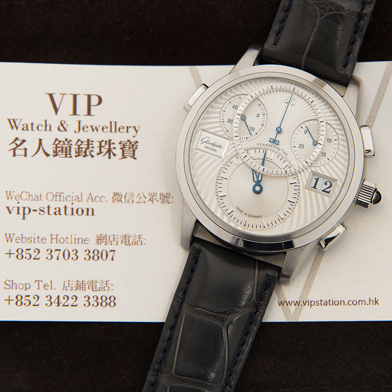Glashutte 1-95-01-03-03-04 5