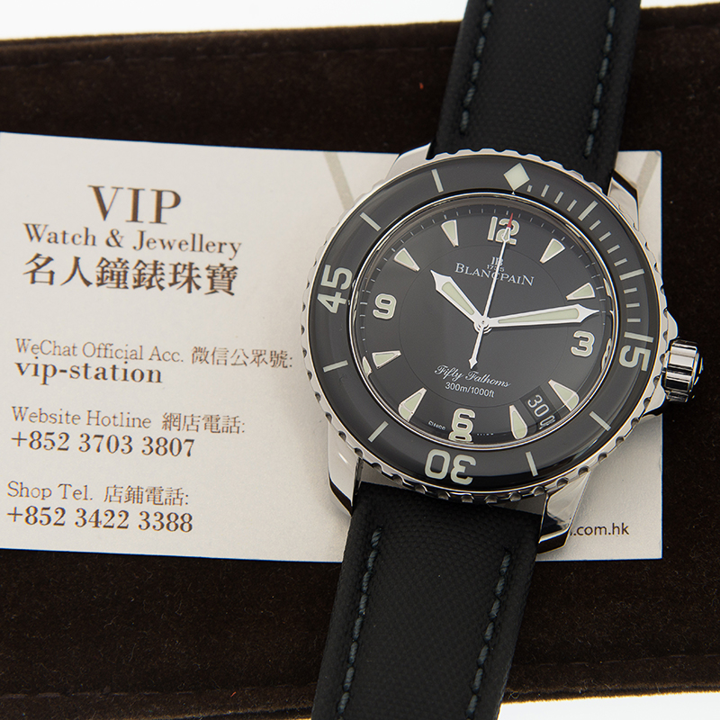 Blancpain 5015-1130-52A  5