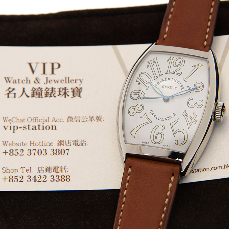 Franck Muller 6850 M C CASA BLANCA (AC) 5