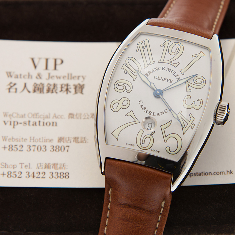 Franck Muller 8880 C DT CASA BLANCA (AC)  5