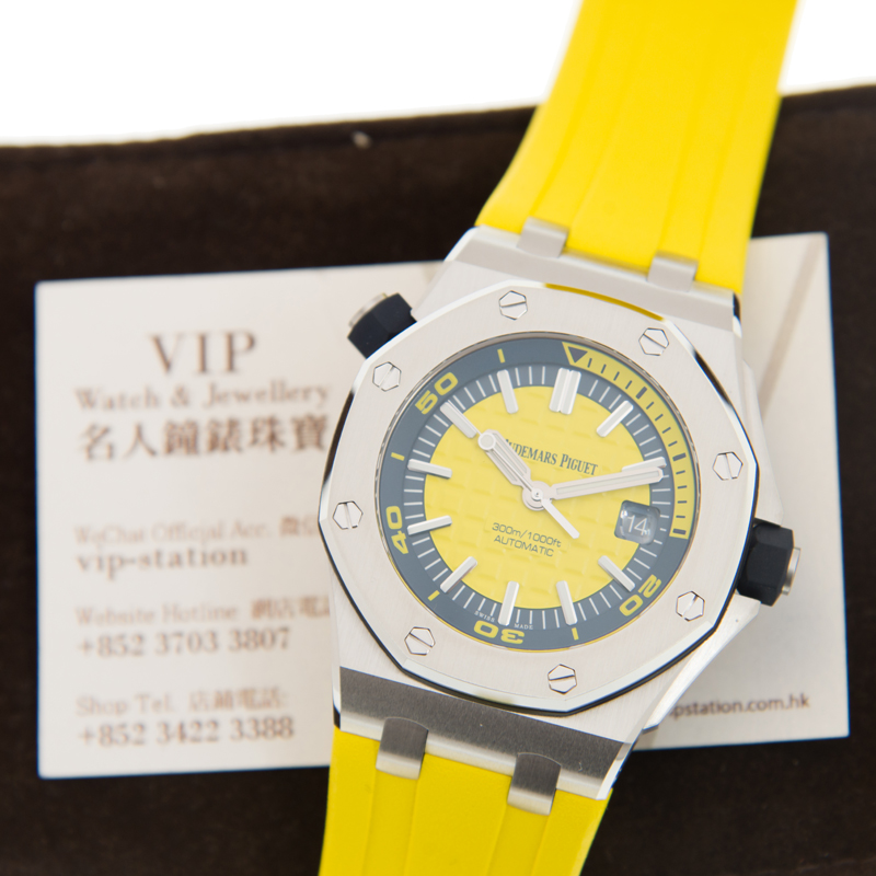 Audemars Piguet 15710ST.OO.A051CA.01 5