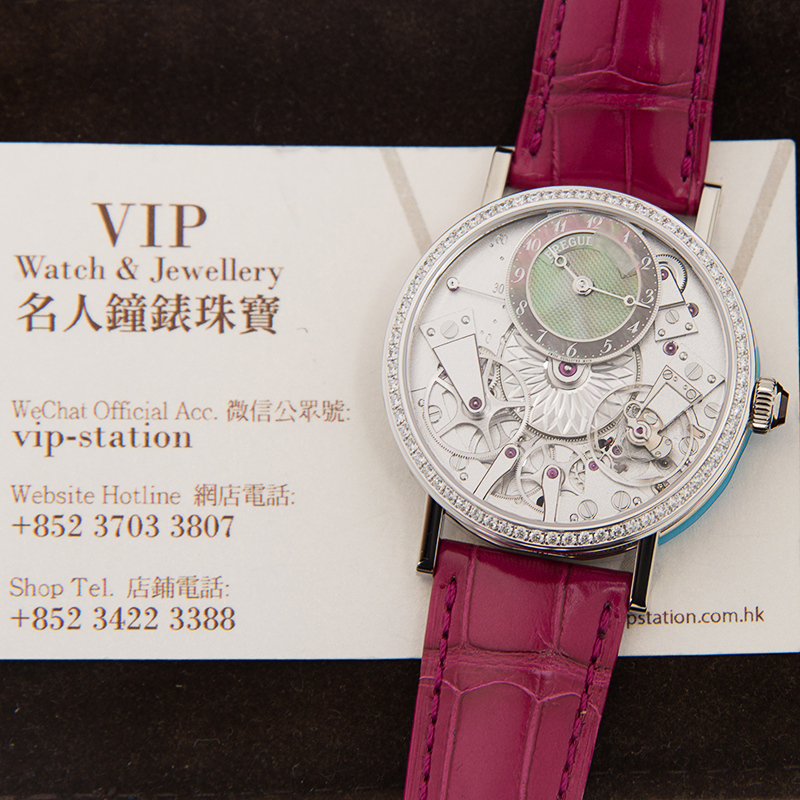 Breguet 7038BB/1T/9V6/D00D 5