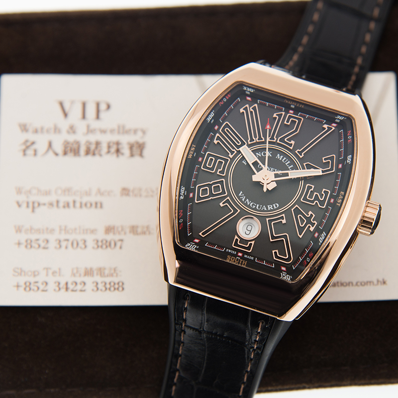 Franck Muller V 41 SC DT 5N.NR 5