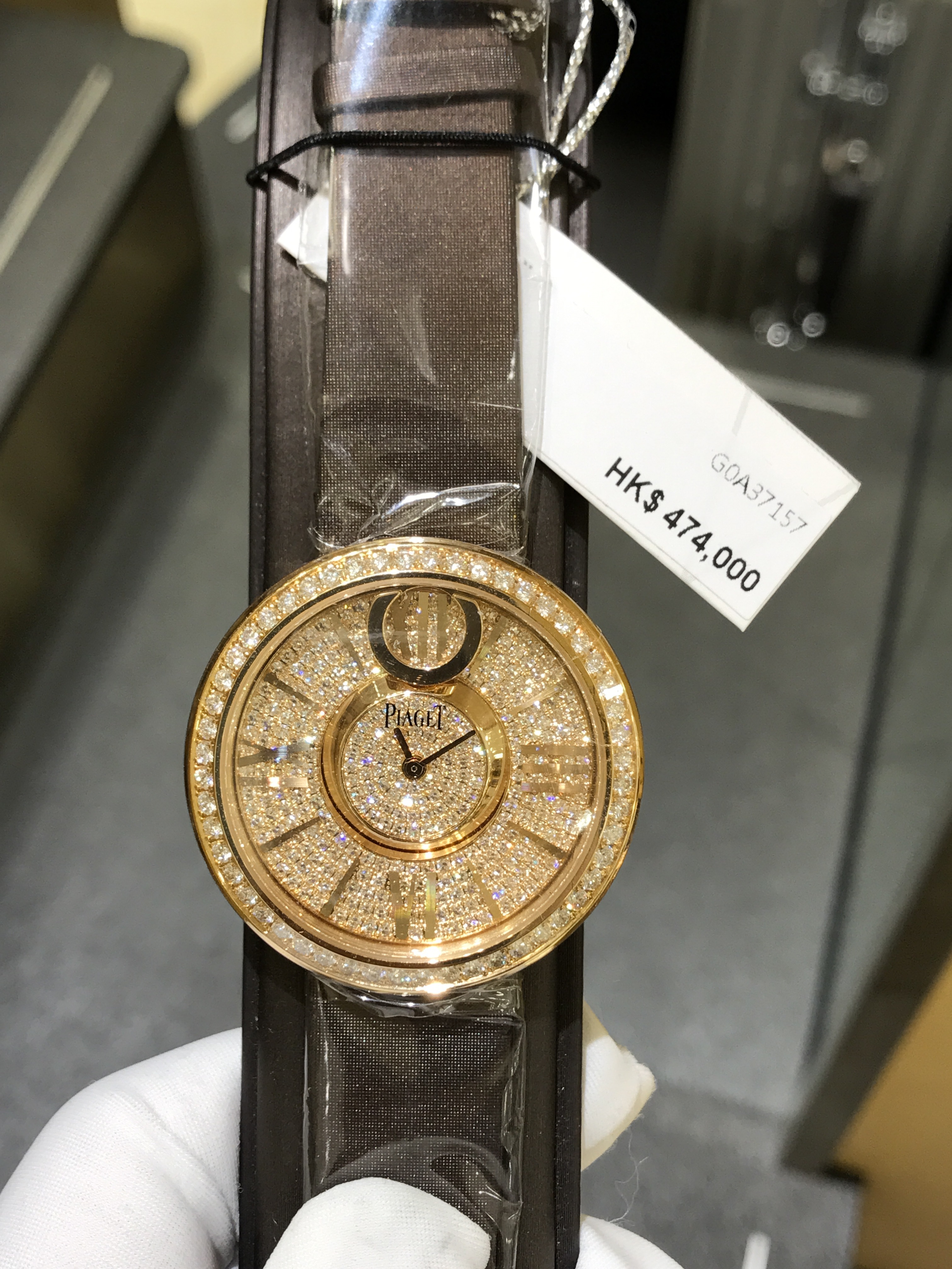 Piaget G0A37157 5