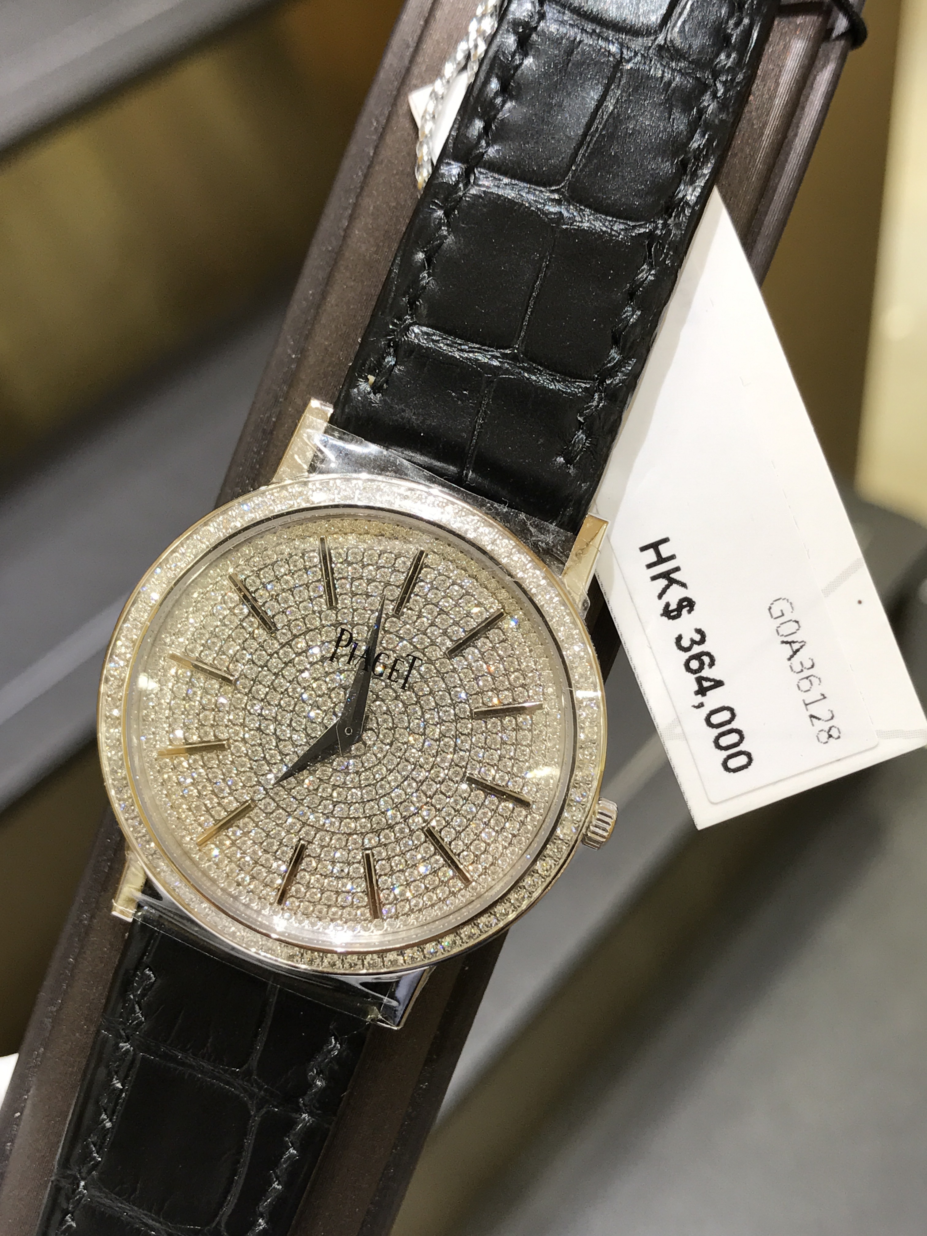 Piaget G0A36128 5