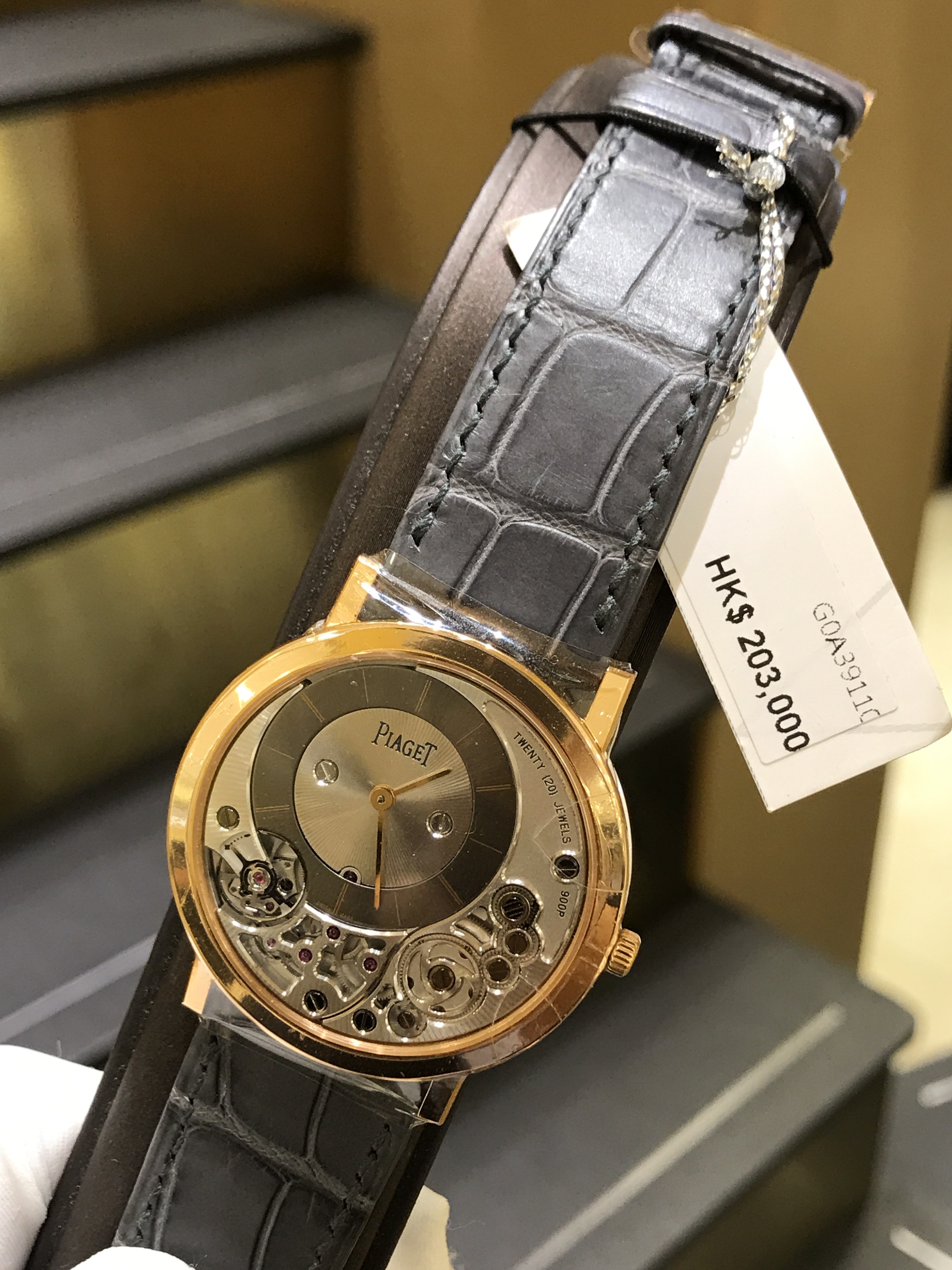Piaget G0A39110 5