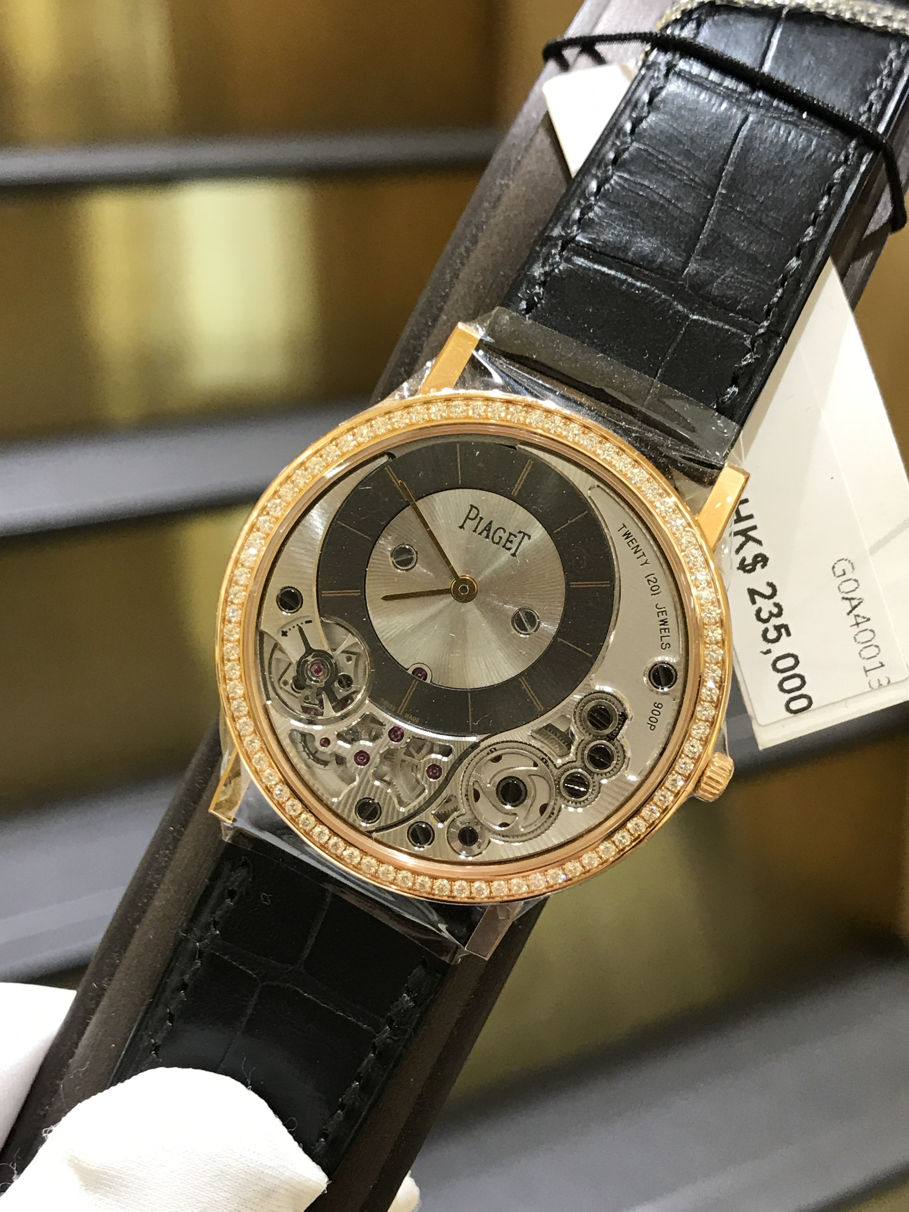 Piaget G0A40013 5