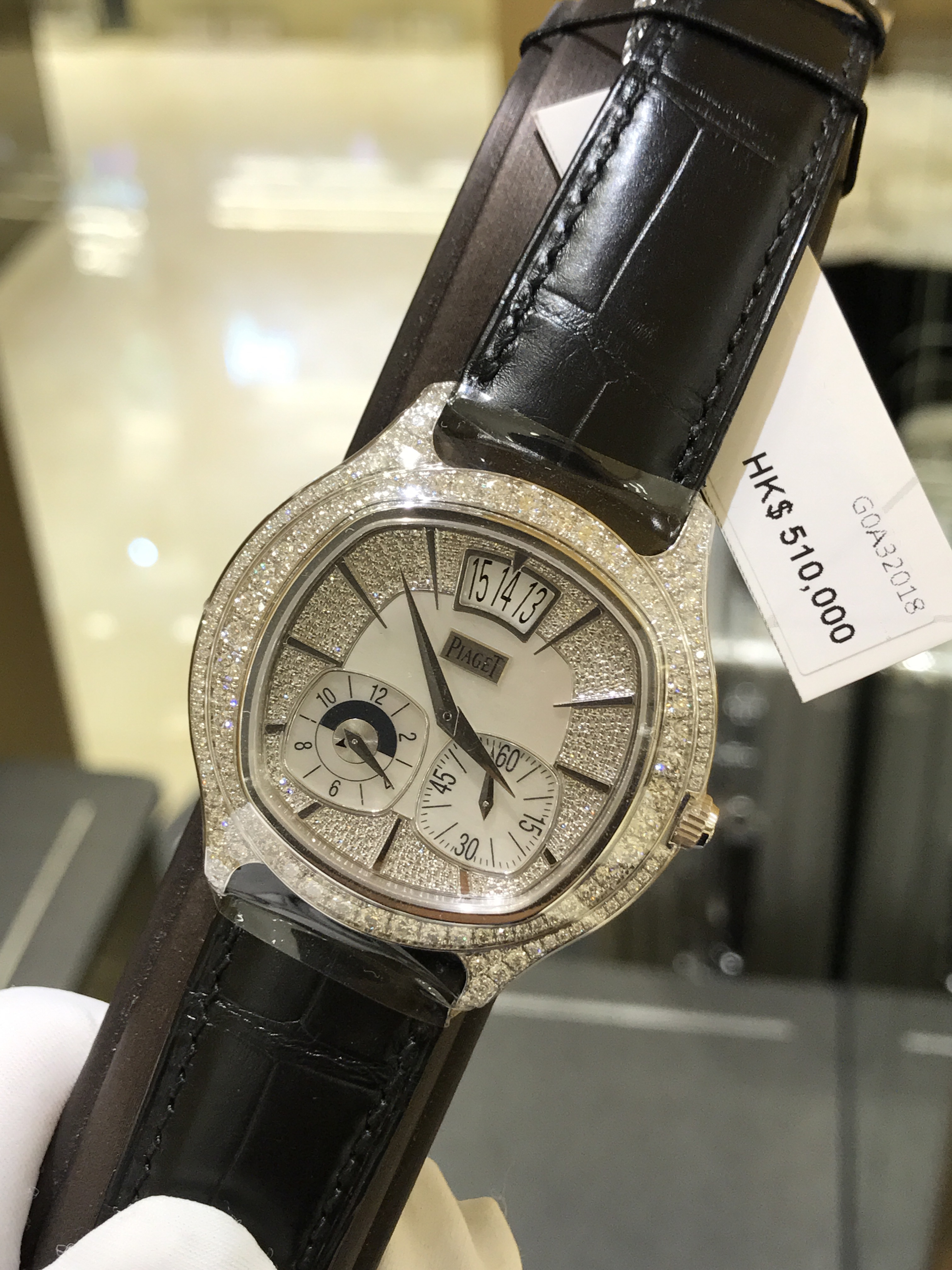 Piaget G0A32018  5