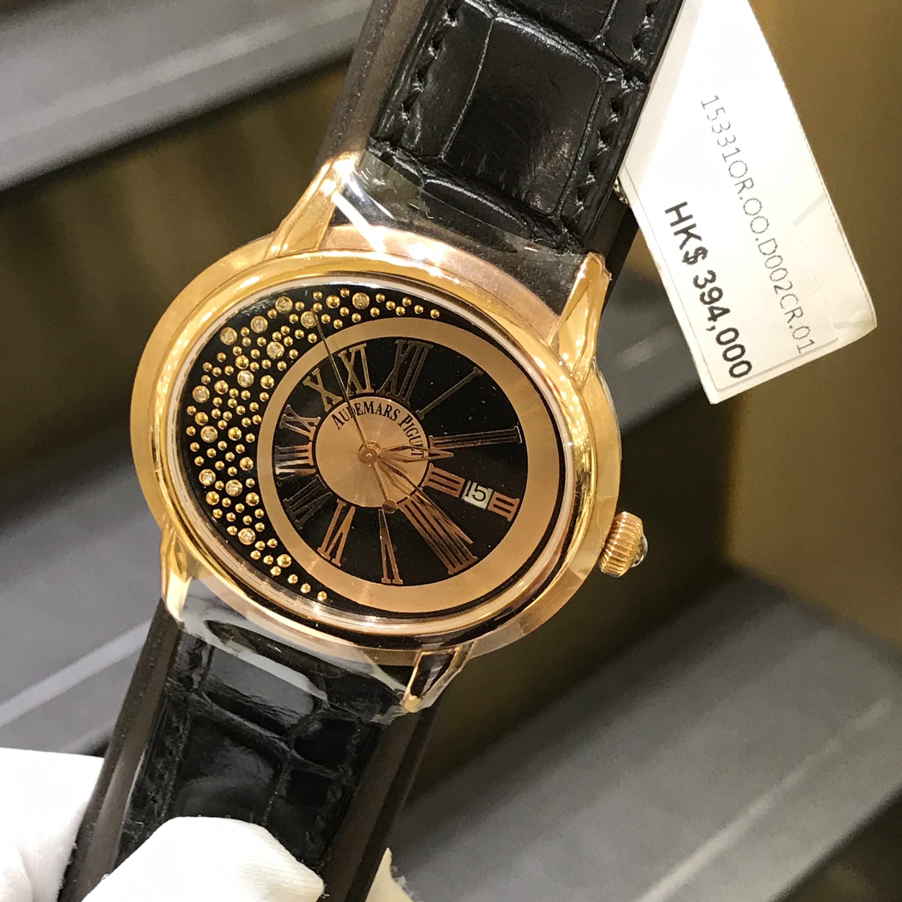 Audemars Piguet 15331OR.OO.D002CR.01  5