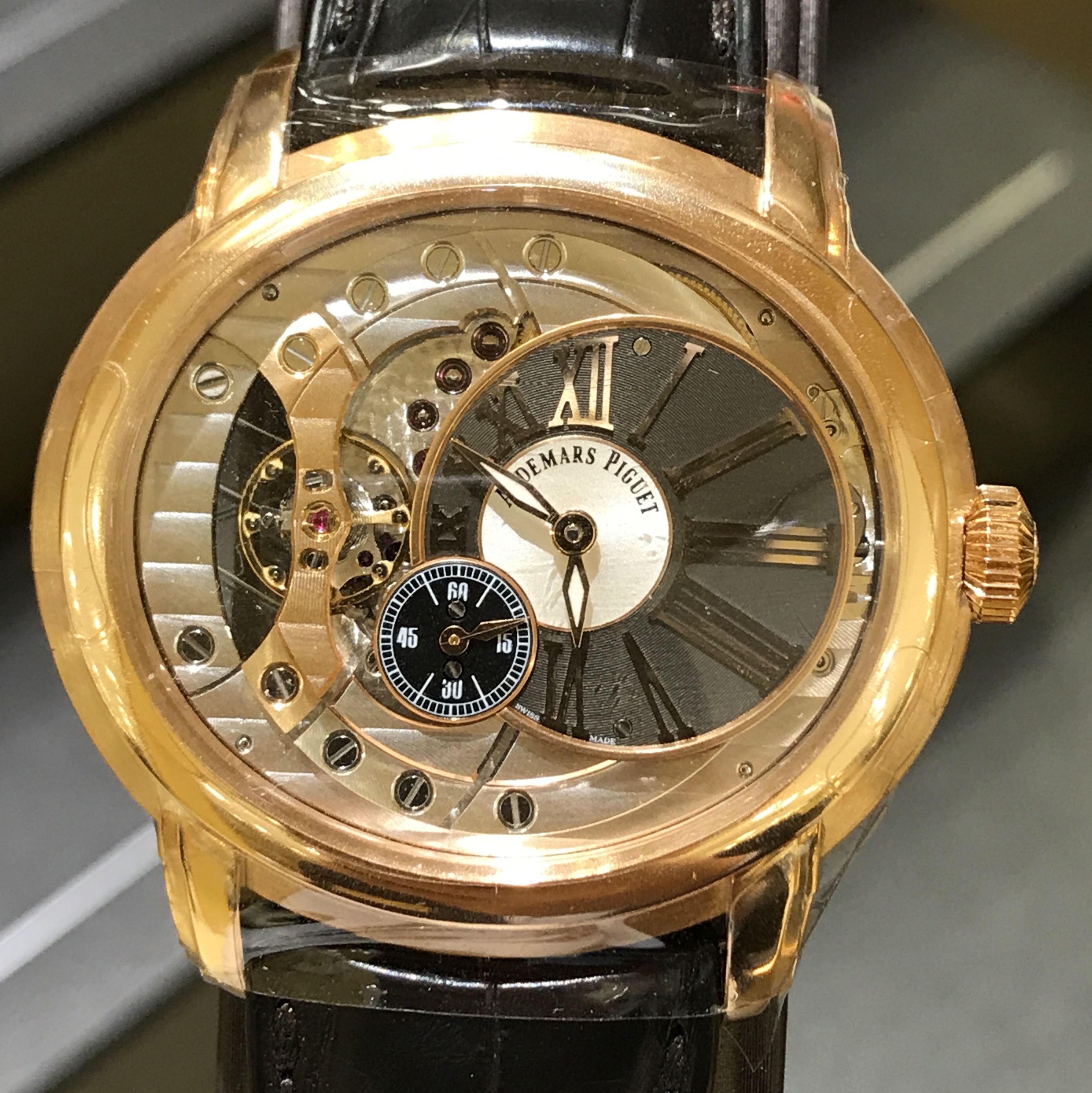 Audemars Piguet 15350OR.OO.D093CR.01 5
