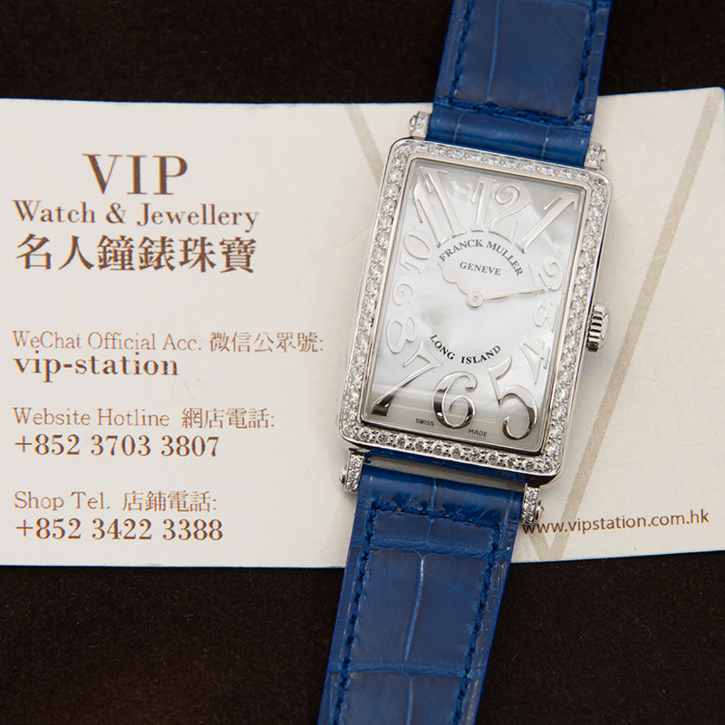 Franck Muller 952 QZ REL MOP D 1R (AC) 5