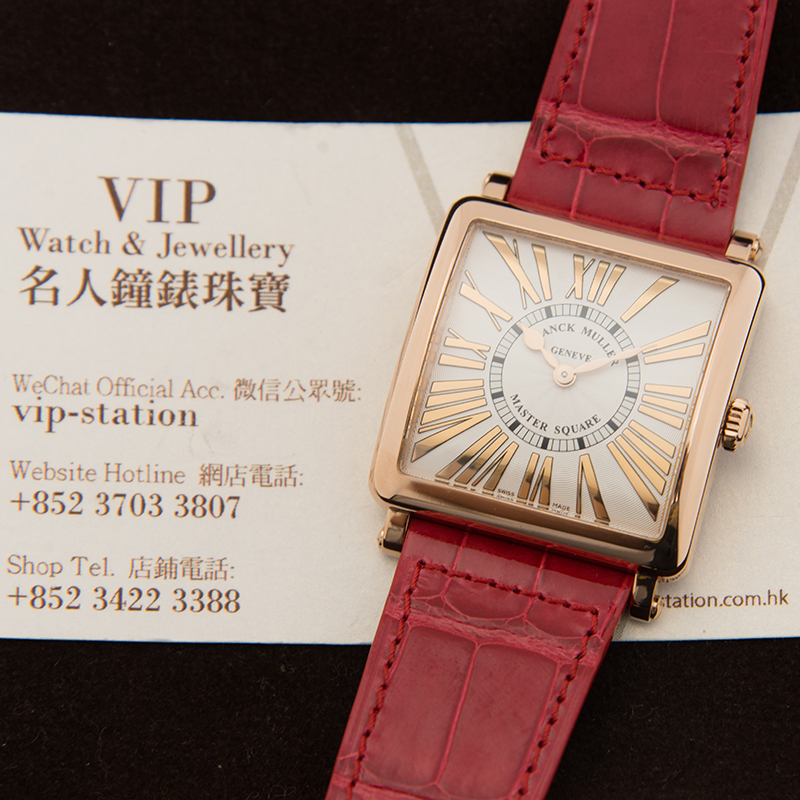 Franck Muller 6002 M B QZ REL R (5N) 5
