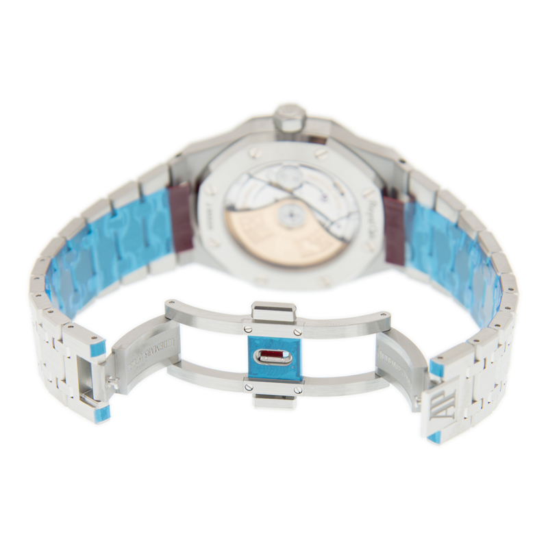 Audemars Piguet 15451ST.ZZ.1256ST.03  5