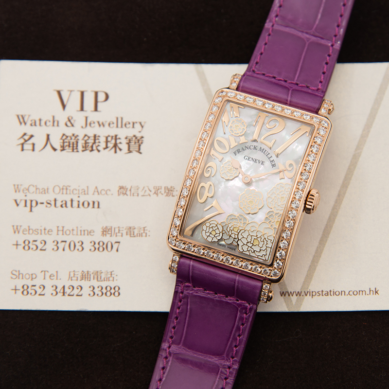 Franck Muller 952 QZ REL MOP BC D 1R LS (5N) 5