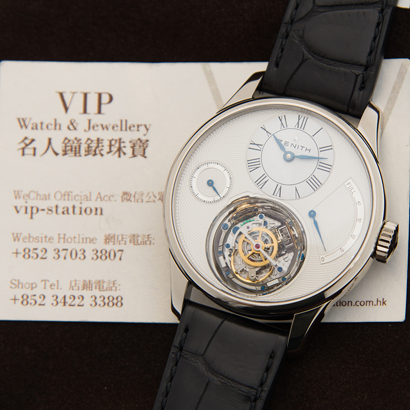 Zenith 65.2210.8804/01.C630 5