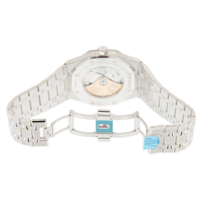 Audemars Piguet 15410BC.GG.1224BC.01  5
