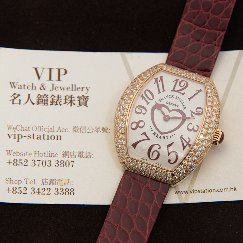 Franck Muller 5002 M QZ C D3 (5N) 5