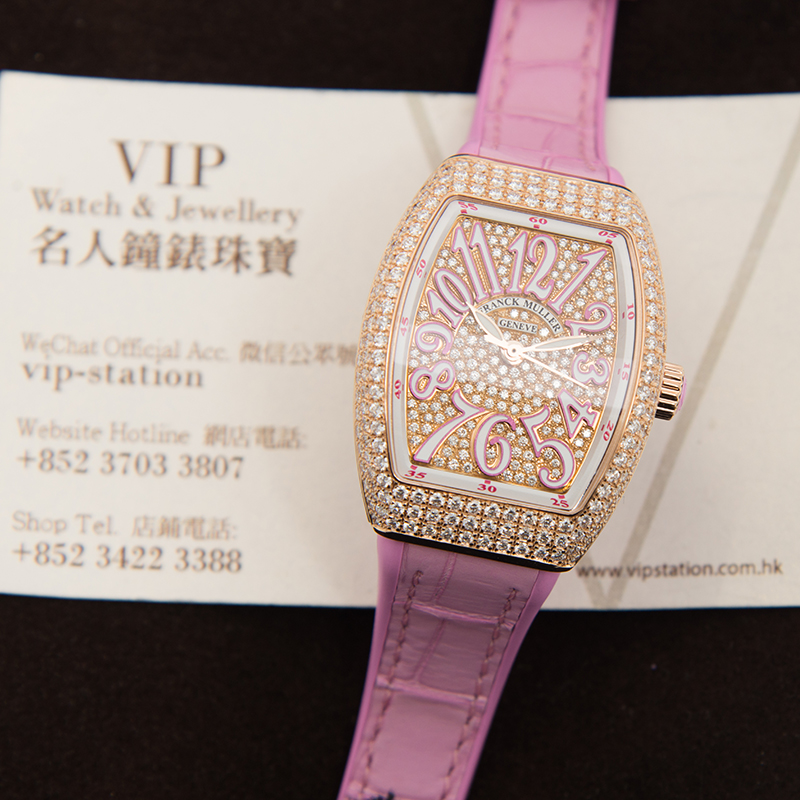 Franck Muller V 29 SC AT FO D CD (5N.RS) 5