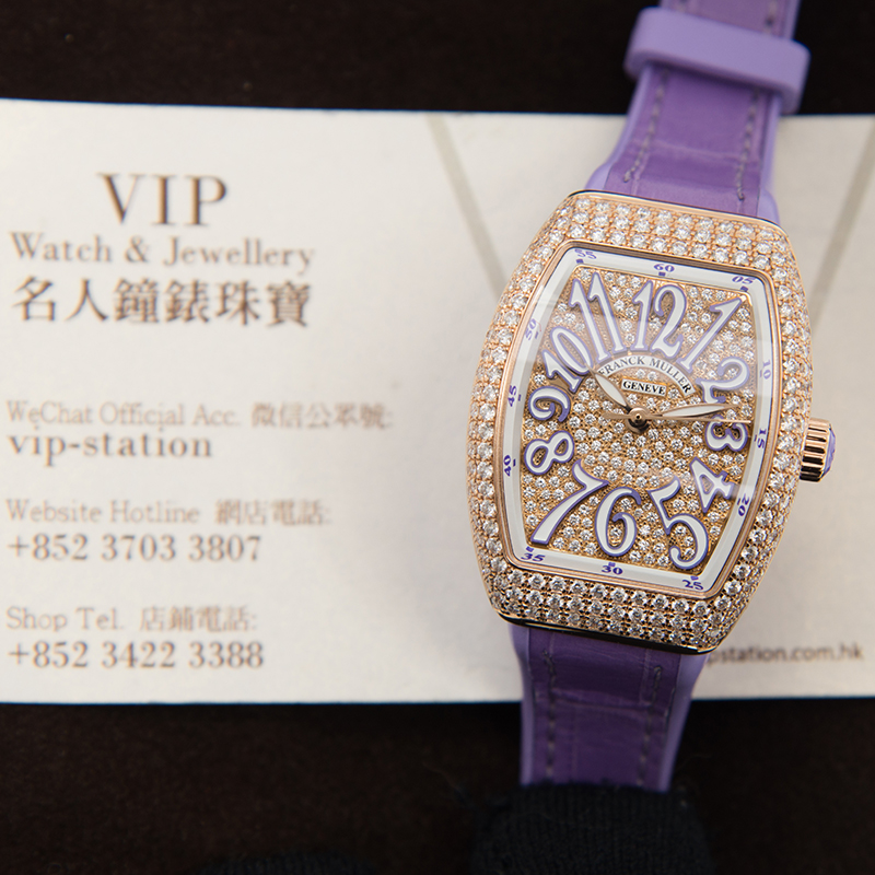 Franck Muller V 29 SC AT FO D CD (5N.VL) 5