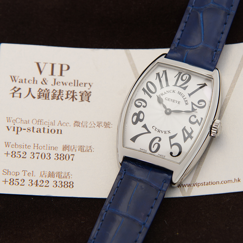 Franck Muller 2852 B QZ (AC) 5