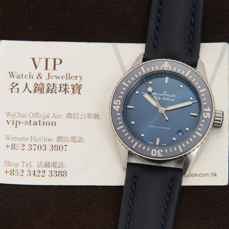 Blancpain 5100-1140-O52A 5