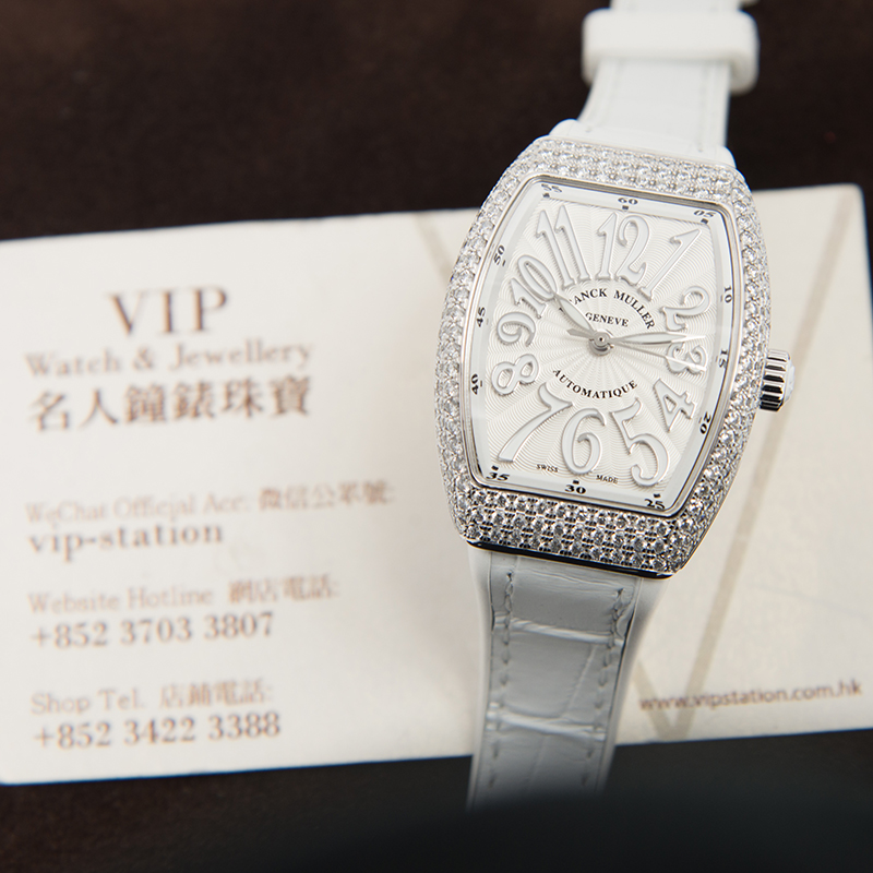 Franck Muller V 29 SC AT FO D (AC.BC) 5