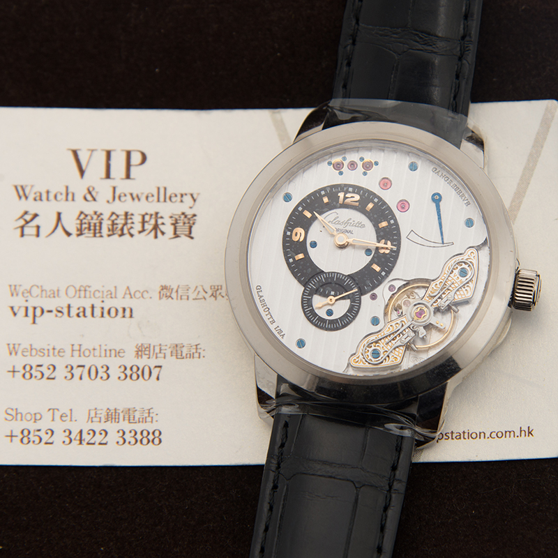 Glashutte 1-66-01-04-34-05 5